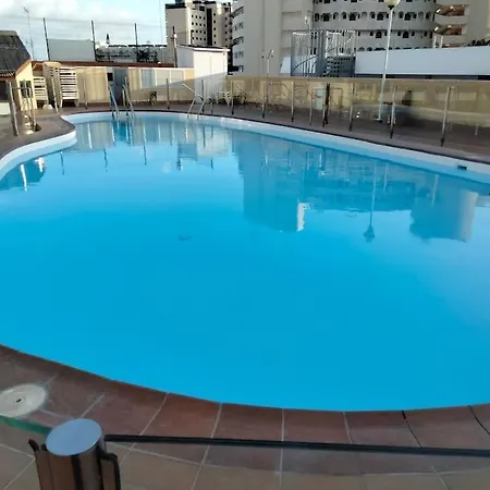 Lägenhet Edyro Yumbo Playa del Inglés